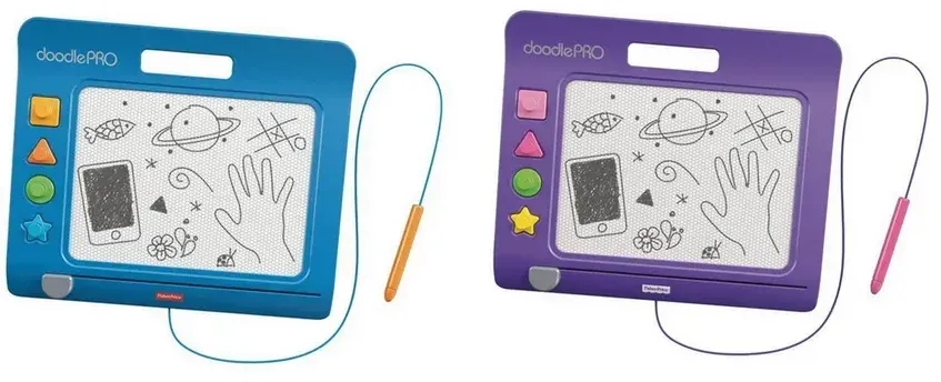 Fisher-Price Doodle Pro Stempelspaß Sortiment