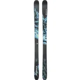 NORDICA Herren All-Mountain Ski ENFORCER 89 (FLAT), BLACK/BLUE/LIME, 185