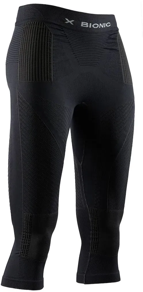 X-Bionic X-bionic Energy Accumulator 4.0 Pants 3/4 Women opal black/arctic white (B002) M