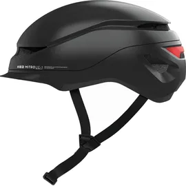 KED Mitro 52-58 cm schwarz matt 2025
