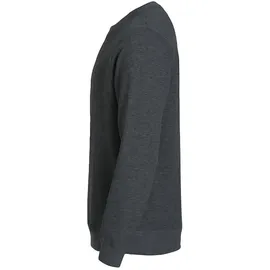 Clique Classic Roundneck Sweatshirt Grau Meliert M