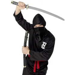 Ninja Krieger Schwert und Scheide