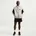 Sportswear Jacke Herren Beige/Weiß XXL
