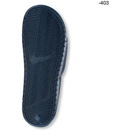 Nike Benassi Jdi Dunkelblau 41