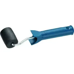 C CIRET Tapeten-Nahtroller 4,5 cm Hartkunststoff gerillt