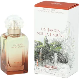 Hermès Un Jardin Sur La Lagune Eau de Toilette 50 ml