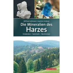 Die Mineralien des Harzes