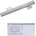 Aluminium 50 Silber/Grau