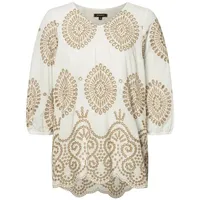 More & More Tunikabluse