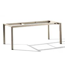Sieger Tischfreiheit mit System Sieger Tischgestell Ausziehtisch 180/235/290x100 cm