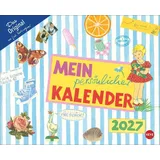 Heye Gabi Kohwagner Mein persönlicher Kalender 2027