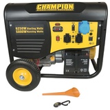 Champion Stromerzeuger »CPG6500-EU«, 5 kW, Tankvolumen: 25 l - gelb