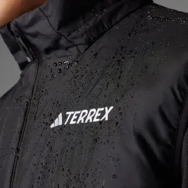 adidas Terrex Multi Climawarm Insulated Weste Herren Black L