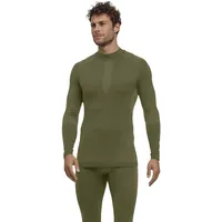 Falke Herren Langarmshirt Warm Turtleneck M L/s Sh Funktionsmaterial