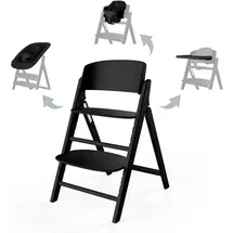 Cybex Treppenhochstuhl Click & Fold 4 in 1 Stunning black,