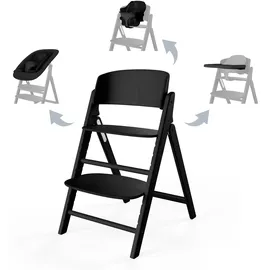 Cybex Treppenhochstuhl Click & Fold 4 in 1 Stunning black,