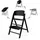 Cybex Treppenhochstuhl Click & Fold 4 in 1 Stunning black,