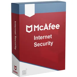 McAfee Internet Security 2020 Vollversion PKC Win Mac Android