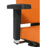 TOPSTAR Armlehnen verstellbar schwarz für Point 91, 2 St.