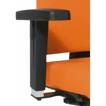 TOPSTAR Armlehnen verstellbar schwarz für Point 91, 2 St.