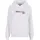 miss tee Heartbreaker Hoodie Fluffy Weiß XL