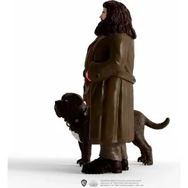 Schleich Wizarding World Hagrid & Fang