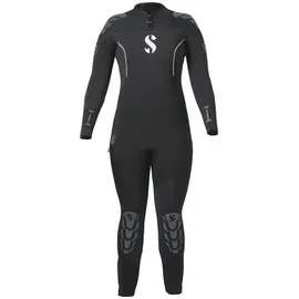 Scubapro Neoprenanzug Everflex Schwarz M