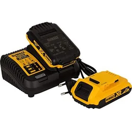 DeWalt DCB115D2 Starterset 18 V Li-Ion 2 x 2,0 Ah