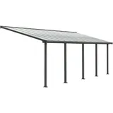 CANOPIA Olympia 739 x 295 cm grau