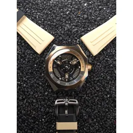 Nubeo NB-6083-0A Herrenuhr Skylab Automatik Limited 48mm 10ATM
