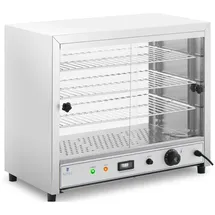 Royal Catering Heiße Theke 54 cm 1,000 W 3 Ablagegitter - Royal Catering