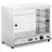 Royal Catering Heiße Theke 54 cm 1,000 W 3 Ablagegitter - Royal Catering