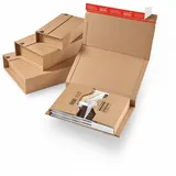 ColomPac CP 020 - Braun Rechteck 38 mm,