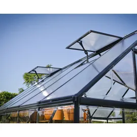 CANOPIA Victory Orangerie Alu HKP 4 mm 11,1 m²