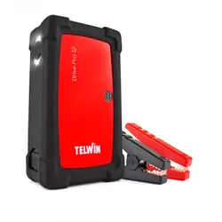 TELWIN DRIVE PRO 12 - Starthilfegerät mit Lithium-Akku - Power bank
