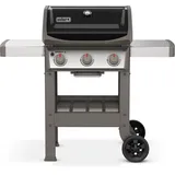 WEBER Spirit II E-310 GBS schwarz