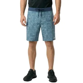 O'Neill Badeshorts Lineup Captains Blue 32