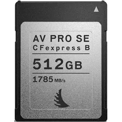ANGELBIRD CFexpress Card Type B AV Pro SE 512GB (Angebot)