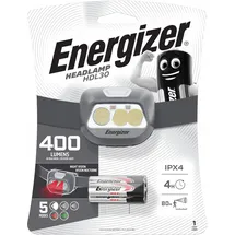 Energizer Grau