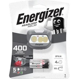 Energizer Grau