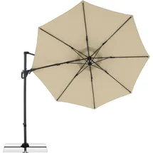 Doppler LIFE SIDE Ø 310 cm Anthrazit