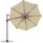Doppler LIFE SIDE Ø 310 cm Anthrazit