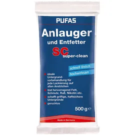 Pufas Anlauger und Entfetter Pulver 500 g