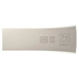Samsung BAR Plus 256 GB champagne silber USB 3.1 MUF-256BE3/APC