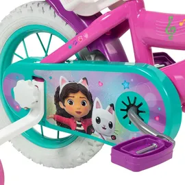 Toimsa Bikes Gabby Dollhouse 12 Zoll rosa/multicolor