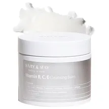 mary&may Vitamin B, C, E Cleansing Balm 120 g