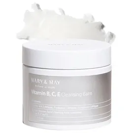 mary&may Vitamin B, C, E Cleansing Balm 120 g