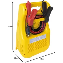 GYS Batterieladegerät START UP 80 12 V 9-17 A