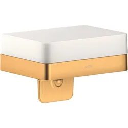 hansgrohe Lotionspender Axor Universal Accessories gebürst Gold
