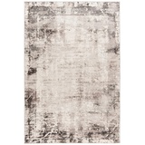 Obsession Teppich My Nevada 342«, rechteckig, grau - 80x150 cm